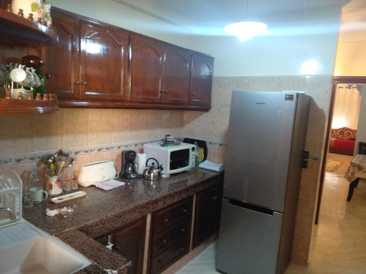 Apartment Centre Meknes Exterior photo